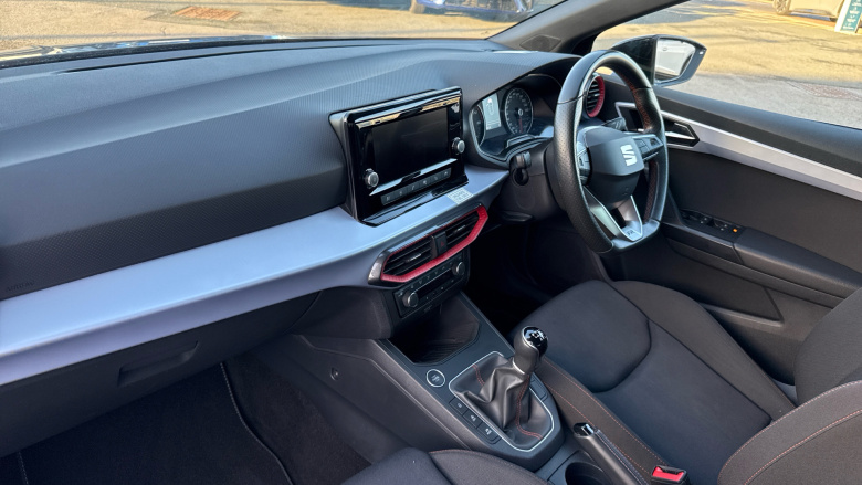 SEAT Ibiza 1.0 TSI 110 FR Edition 5dr Petrol Hatchback